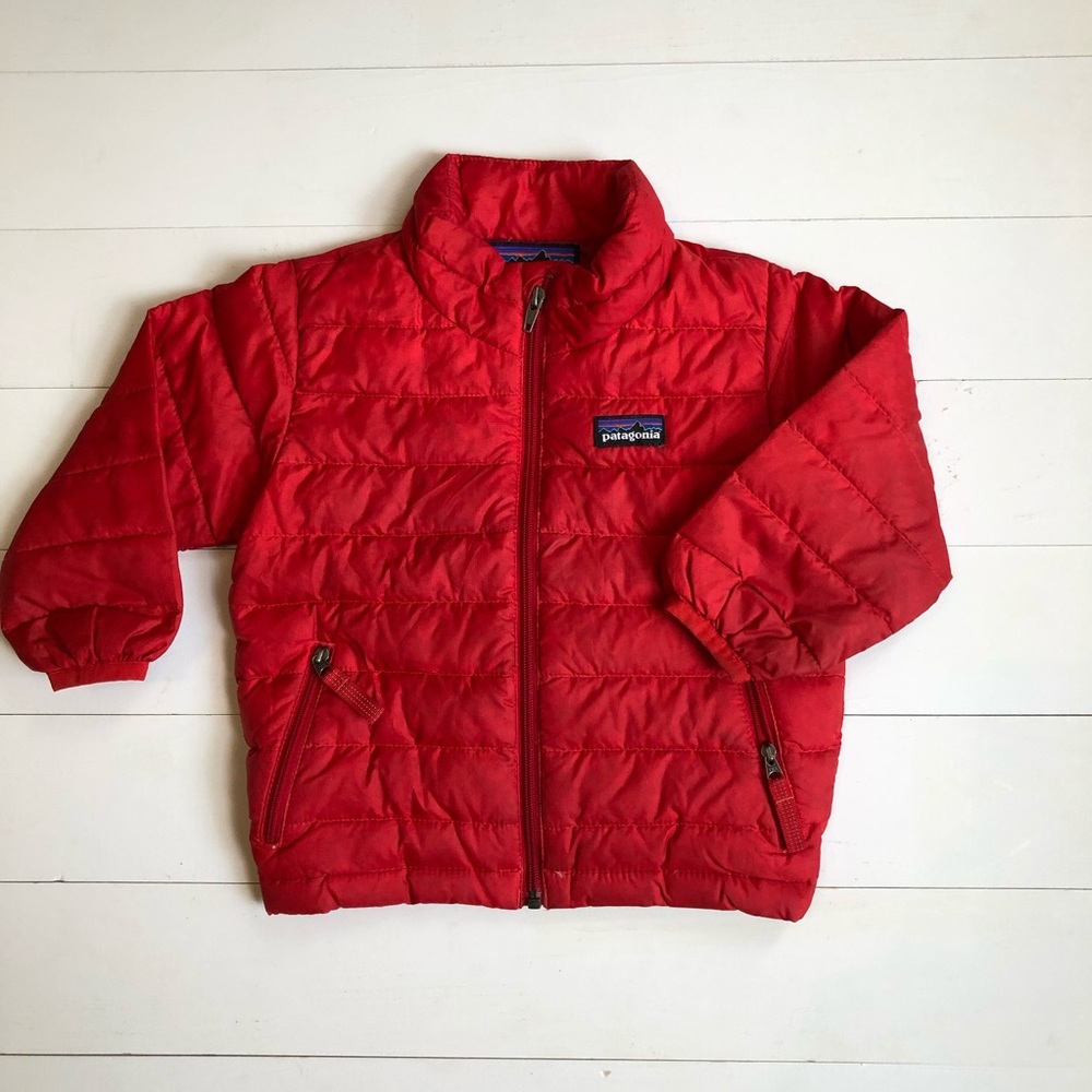 Patagonia Down Sweater Jacket 12M